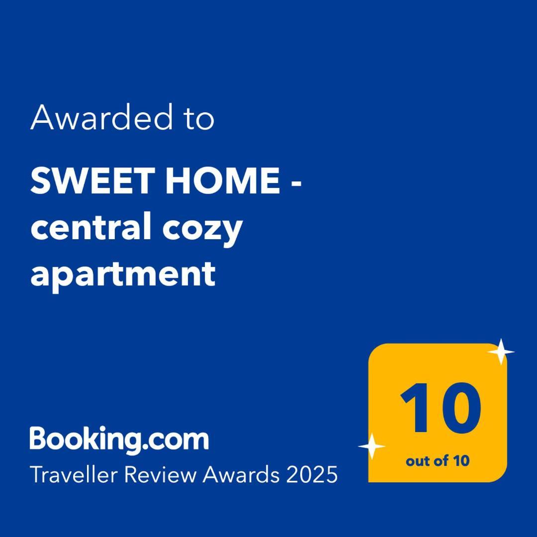 Sweet Home - Central Cozy Apartment Kolozsvár Kültér fotó